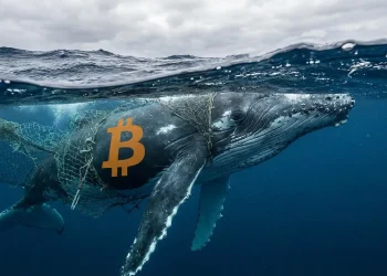 Velryba Bitcoin Pasca
