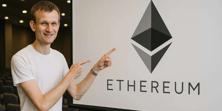 Ethereum Vitalik Buterin