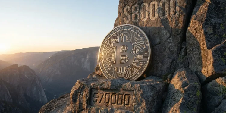 Bitcoin 70000 80000