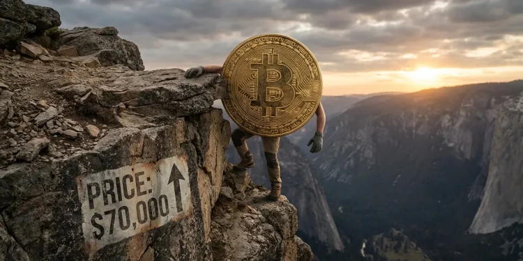Bitcoin 70000 Utes