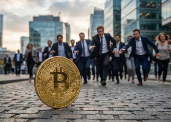 Bitcoin FOMO
