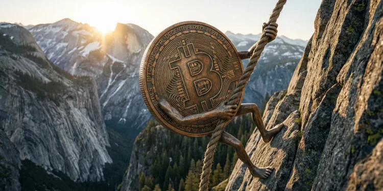 Bitcoin Lano Rast