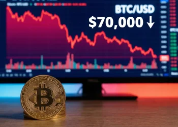 Bitcoin Prepad 70000