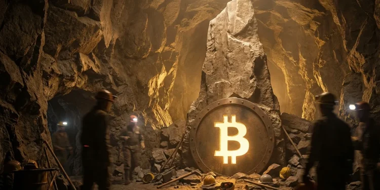 Bitcoin Ťažba 2