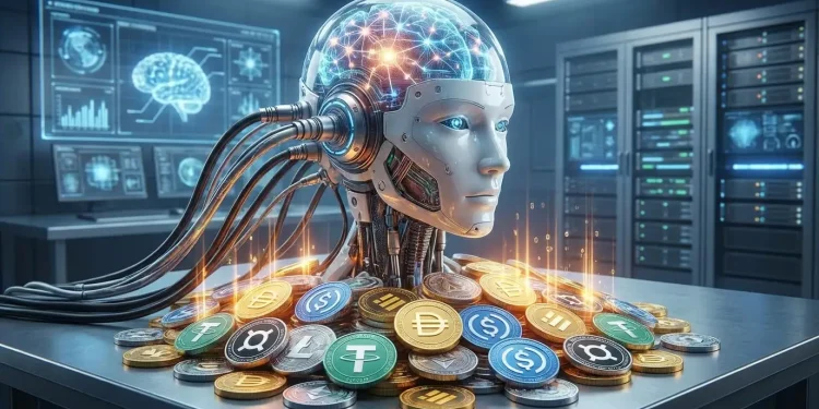 AI Stablecoiny