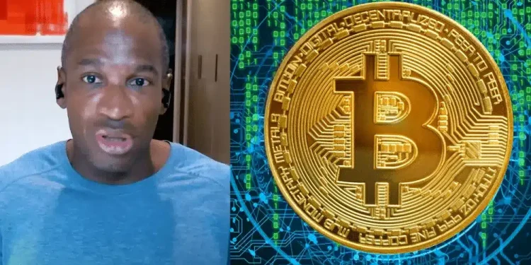 Arthur Hayes a Bitcoin