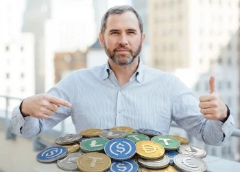 Brad Garlinghouse Stablecoiny