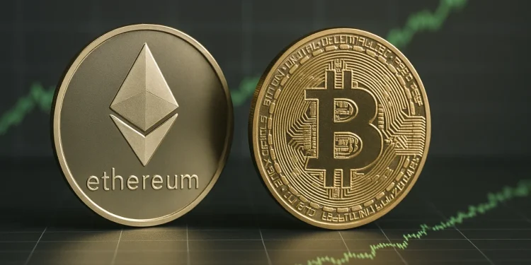 Ethereum Bitcoin