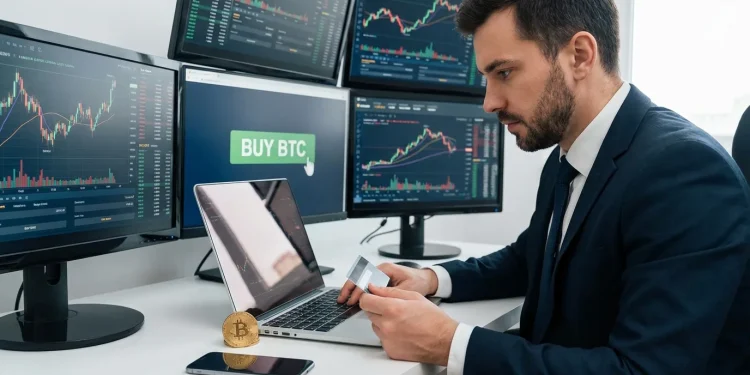 Investor Bitcoin