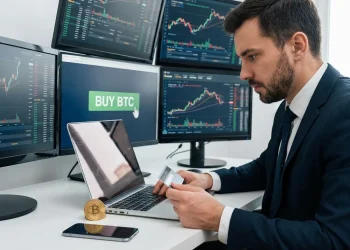 Investor Bitcoin
