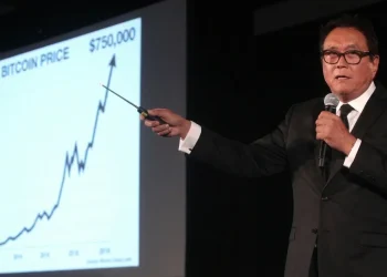 Robert Kiyosaki Bitcoin Rast