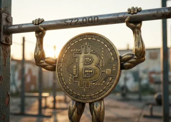 Bitcoin 72000