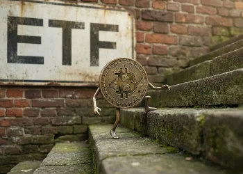 Bitcoin ETF Rast