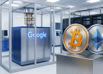 Bitcoin Ethereum Google