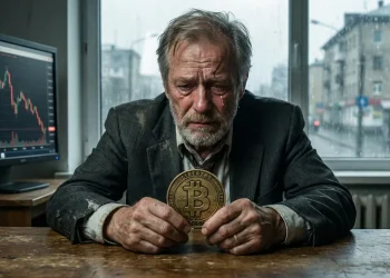 Bitcoin investor sklamanie