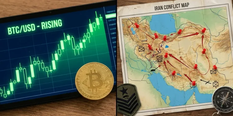 Bitcoin Iran