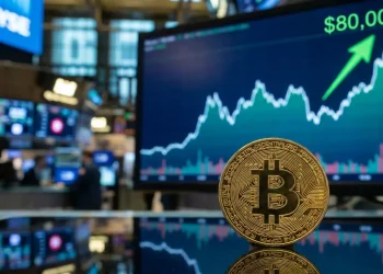 Bitcoin Rast 80000