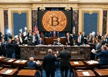 Bitcoin senat