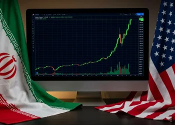 Bitcoin USA Iran