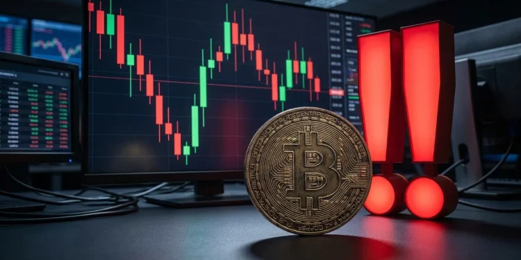 Bitcoin Vykricnik