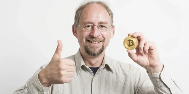 Adam Back Bitcoin Pohoda