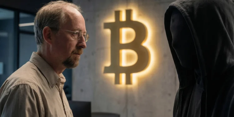 Adam Back Satoshi Nakamoto