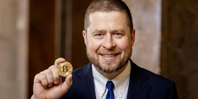 Ales Michl Bitcoin
