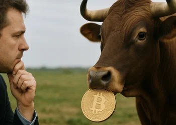 Pozor – Bitcoin dosáhl 6měsíčního maxima! Je BTC na cestě k zotavení?