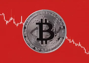 Bitcoin pokles