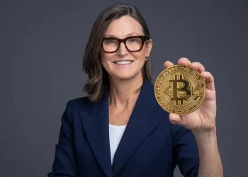 Cathie Wood Bitcoin