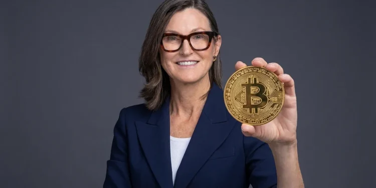 Cathie Wood Bitcoin