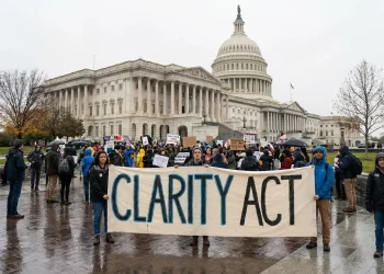 Clarity Act Senat