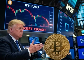 Donald Trump Bitcoin Prepad