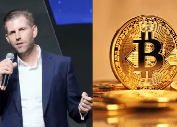 Eric Trump a Bitcoin