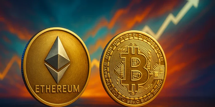 Bitcoin Ethereum