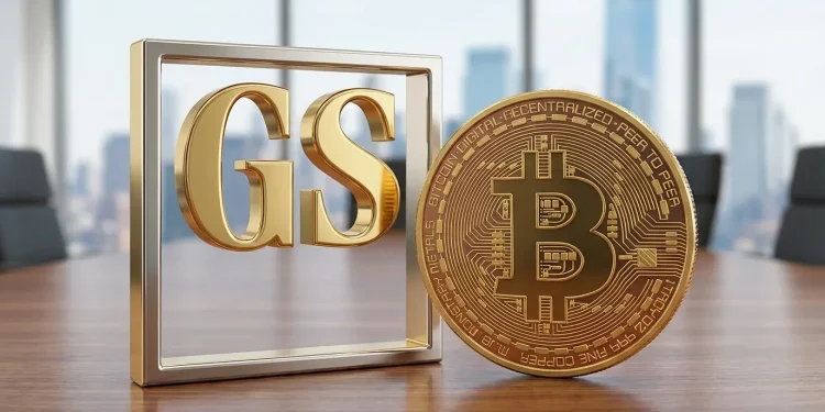 Goldman Sachs Bitcoin