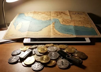 Hormuz Kryptomeny