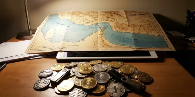 Hormuz Kryptomeny