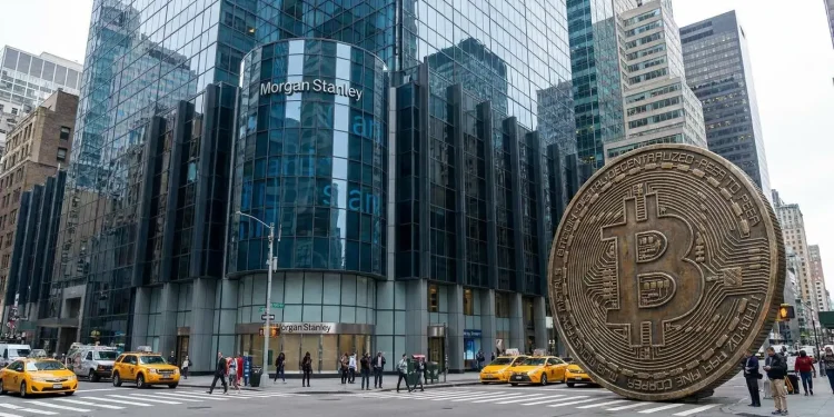 Morgan Stanley Bitcoin