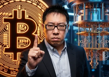 Samson Mow Bitcoin