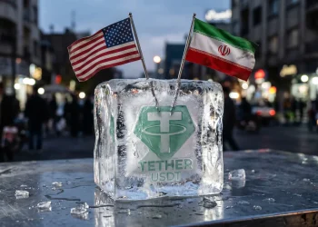 Tether USDT Irán USA