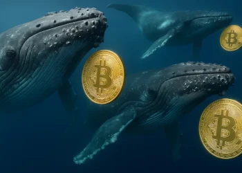 Veľryby Bitcoin