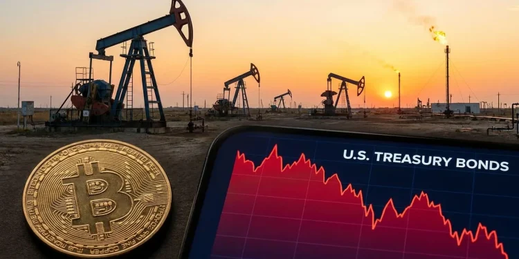 Bitcoin Dlhopisy Ropa