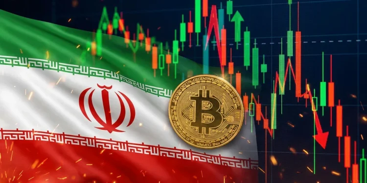 Bitcoin Iran Volatilita