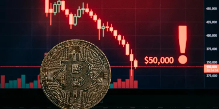 Bitcoin Pokles 50000