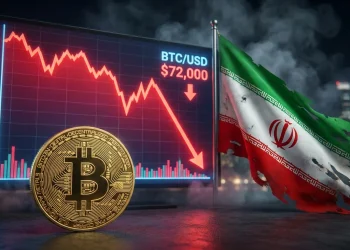 Bitcoin Prepad 72000 Iran