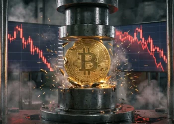 Bitcoin Tlak Prepad
