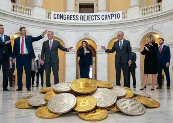 Bitcoin Zakon USA Odmietnutie