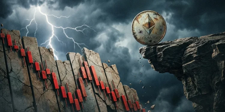 Ethereum Priepast