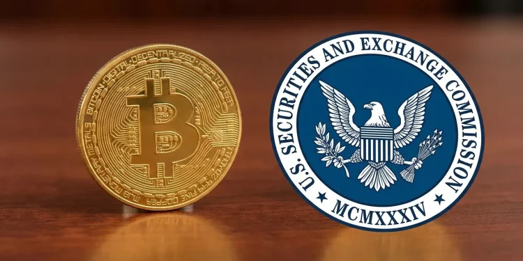 SEC Bitcoin